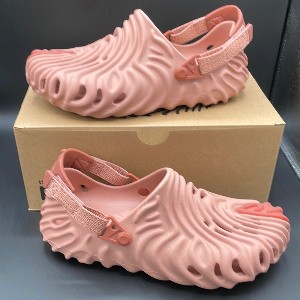 Salehe Bembury Crocs Kuwata